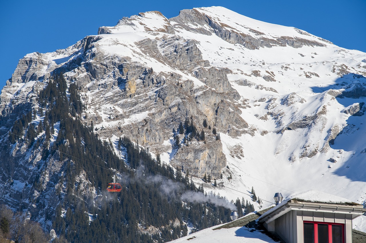 Mountain - free online jigsaw puzzle photo