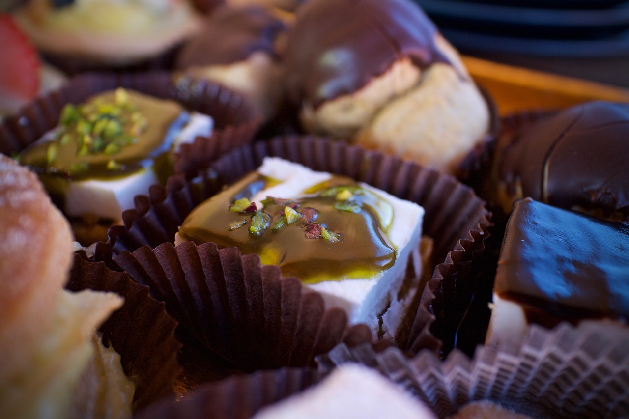 Pastry - free online jigsaw puzzle photo