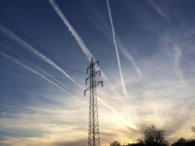 Free Sunset Clouds photo and picture