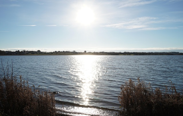 Free Lake Nature photo and picture
