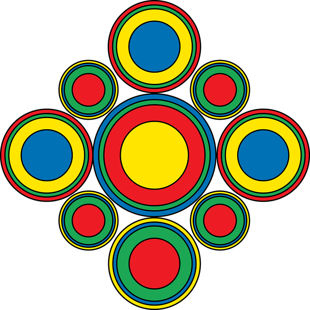 Free Circular Pattern Vector Art Download 34+ Circular Pattern Icons