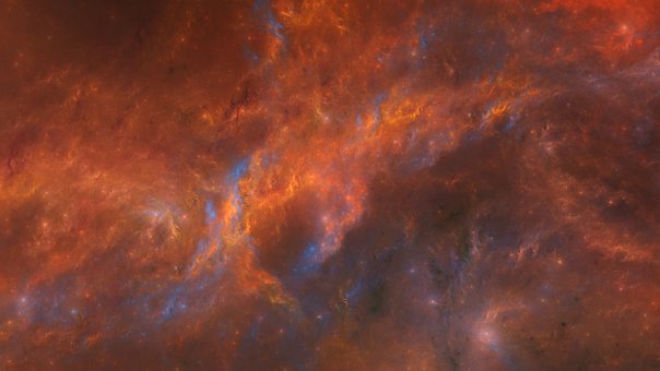 Nebulosa, Espaço, Universo, Cosmos