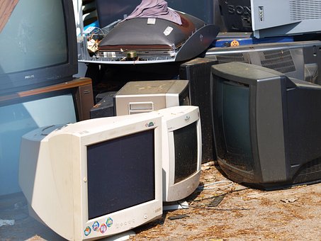 Alte Monitore, Veraltete Technik