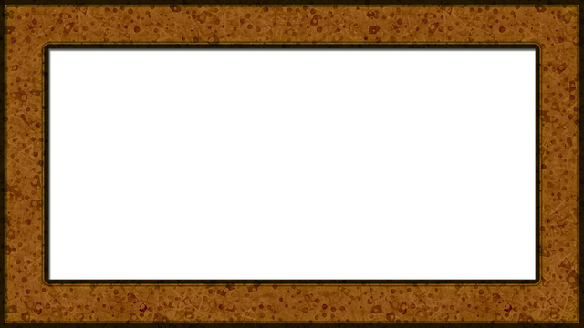 Free frame background corkboard illustration