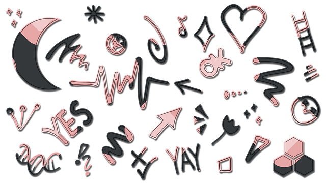 Download free HD stock image of Background Doodle Free background doodle wallpaper illustration