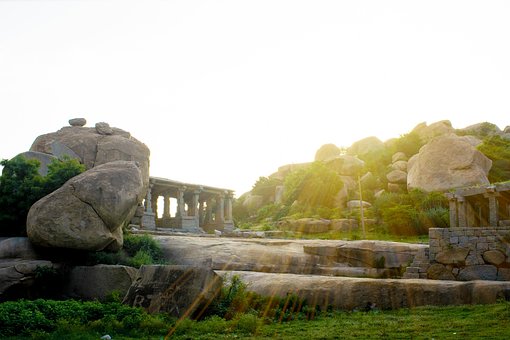 Free Hampi Karnataka photo and picture
