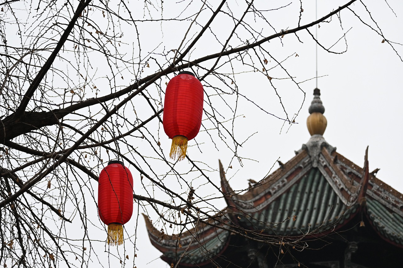 灯笼 节日 装饰 - Pixabay上的免费照片 - Pixabay