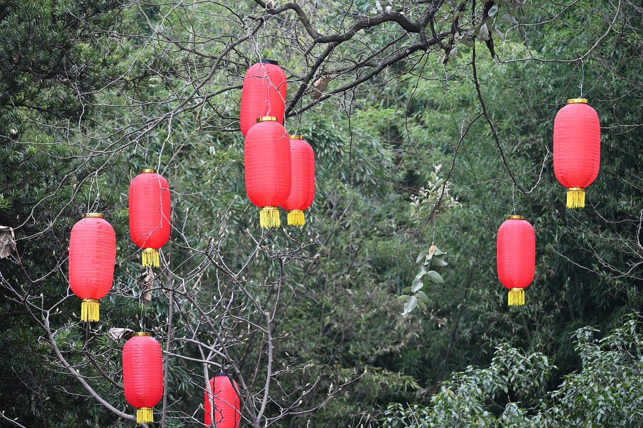 节日 灯笼 装饰 - Pixabay上的免费照片 - Pixabay