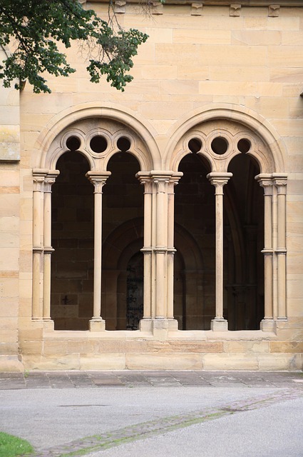 Free Maulbronn Monastery photo and picture