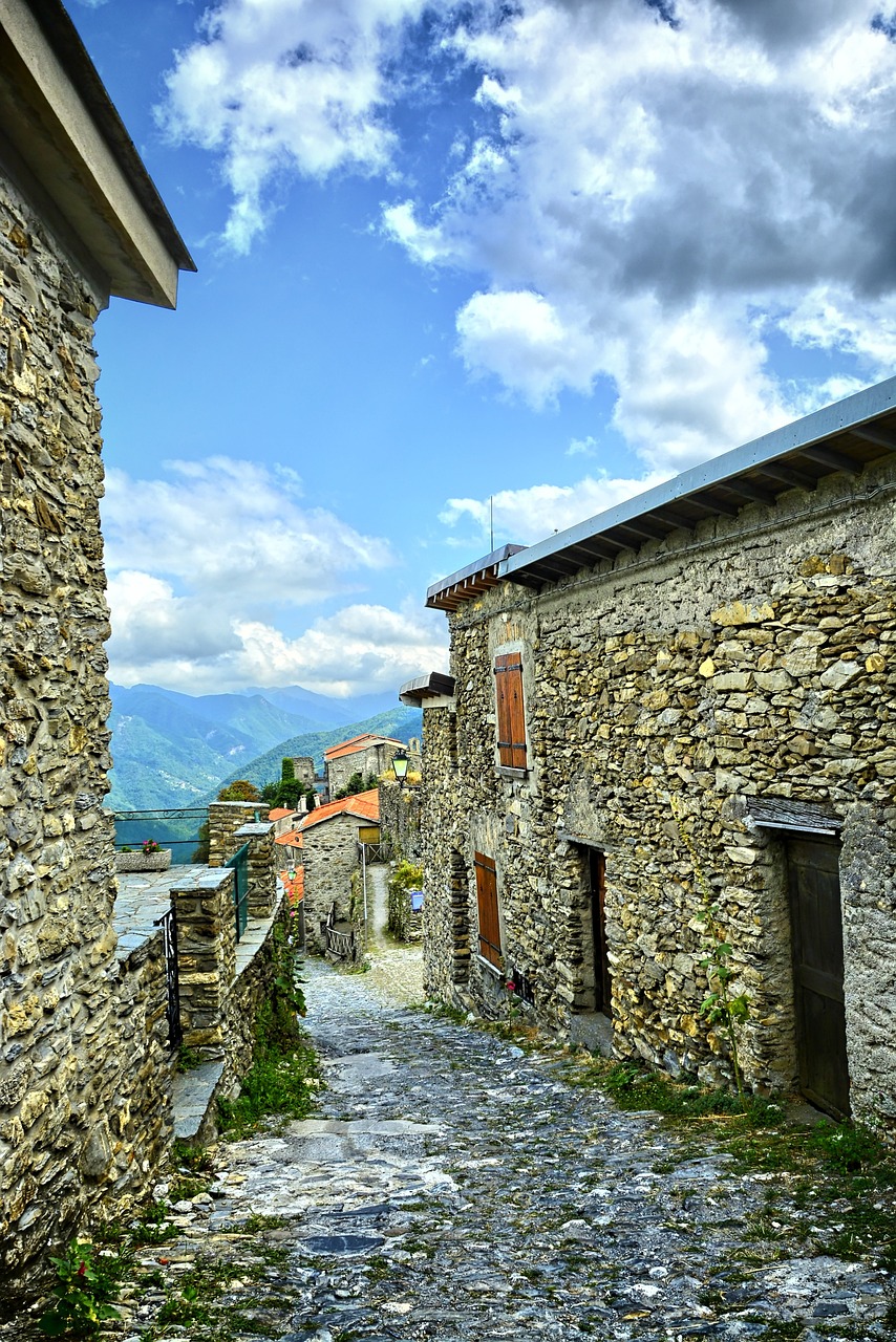 Stadt Dorf - Kostenloses Foto auf Pixabay - Pixabay