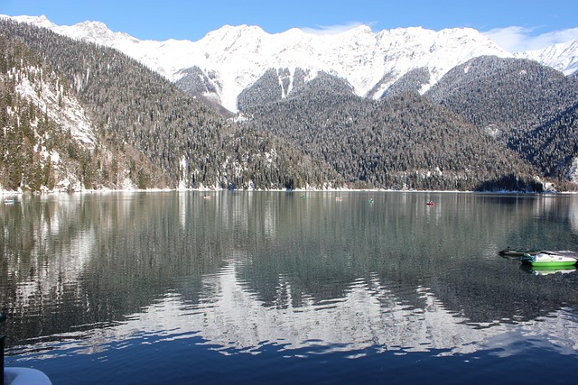Super Ritsa 10+ Free Lake Ritsa & Abkhazia Images - Pixabay