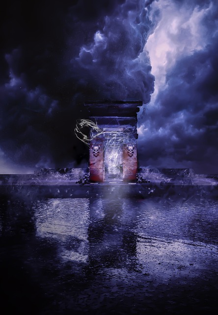 Free Dark Aura Fantasy photo and picture