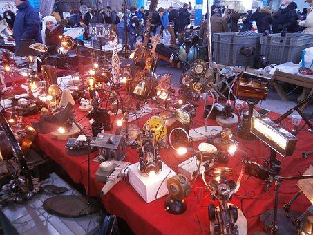 Vânzare, Piaţă, Bazar, Mobilier