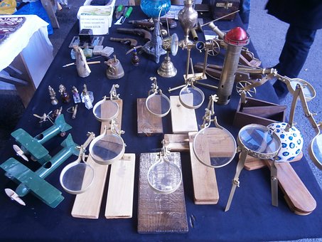 Vânzare, Piaţă, Bazar, Mobilier