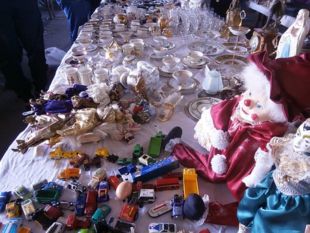 Vânzare, Piaţă, Bazar, Mobilier