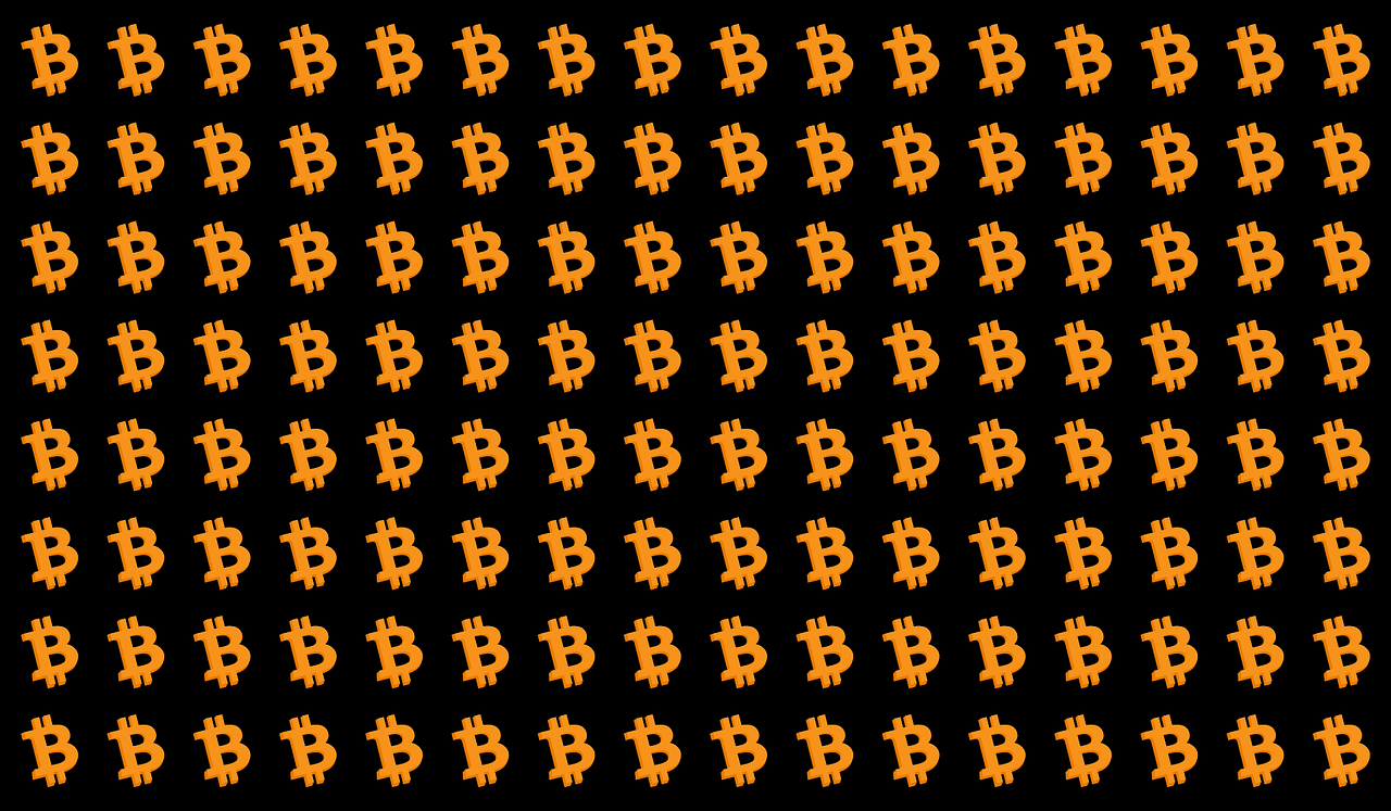 Download Bitcoin, Logo, Symbol. Royalty-Free Vector Graphic - Pixabay