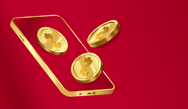 Cripto, Criptomoeda, Dourado, Moeda