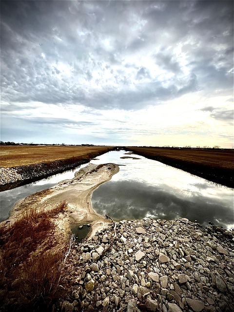 Midtvesten, Flod, Landskab, Natur