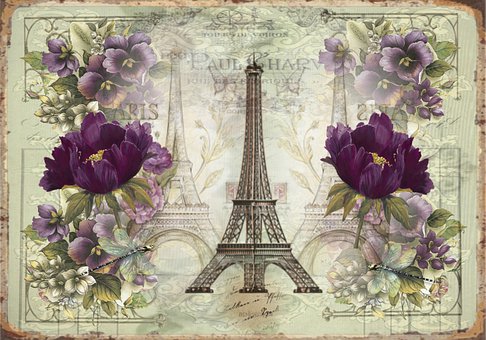 Clásico, Flor, París, Antecedentes