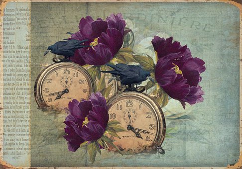 Clásico, Flores, Reloj, Antecedentes