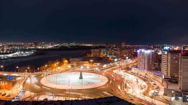 Free Krasnoyarsk Siberia photo and picture