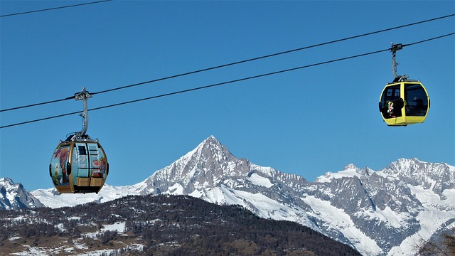 Free Switzerland Winter photo and picture