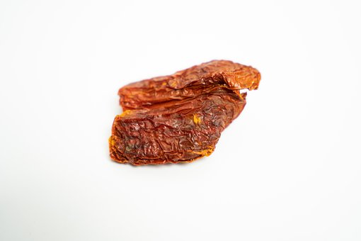 Free Dried Tomatoes Dried Fruit photo and picture
