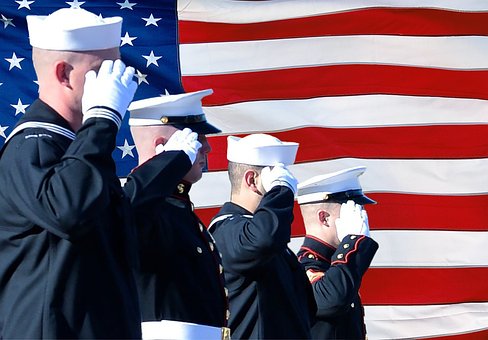 Militær, Marinen, Marine Corps, Usmc