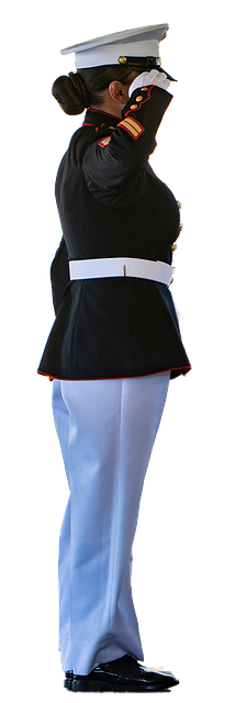 Marine Corps, Usmc, Marinesoldater