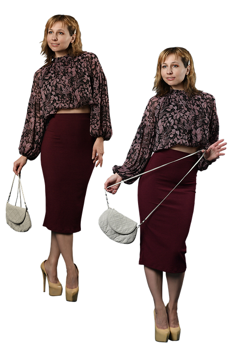 Mujer Moda Estilo Formal - Imagen gratis en Pixabay