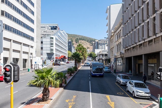 Kapstadt, Südafrika, Ferien, Reisen