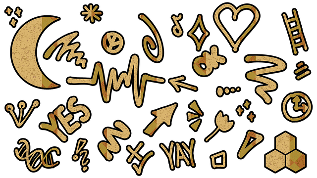 Free doodle yes ok illustration