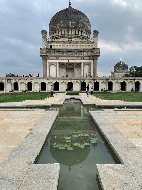 Free Qutb Shahi Heritage Park photo and picture