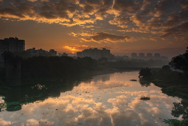 Free Nature River photo and picture