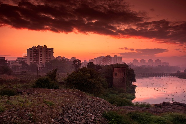 Free Sunrise Morning photo and picture