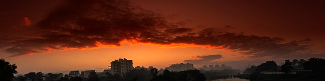 Free Sunrise Morning photo and picture