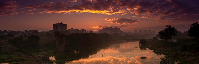 Free Sunrise Morning photo and picture