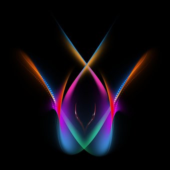 Free Abstract Colorful photo and picture