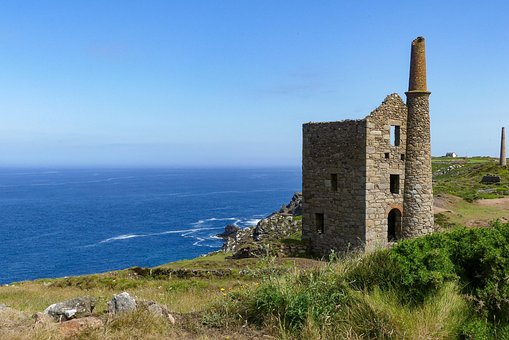 Natur, Zugrunde Richten, Meer, Ozean