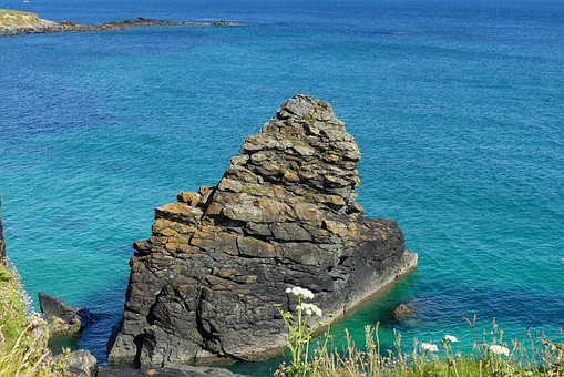 Meer, Natur, Felsen, Stein, Ozean