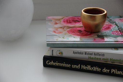 Free Books Desk photo and picture