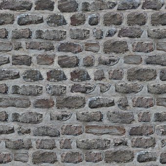 Free Brick Wall photo and picture