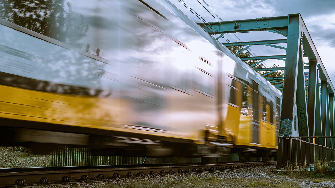 Bridge - free online jigsaw puzzle photo