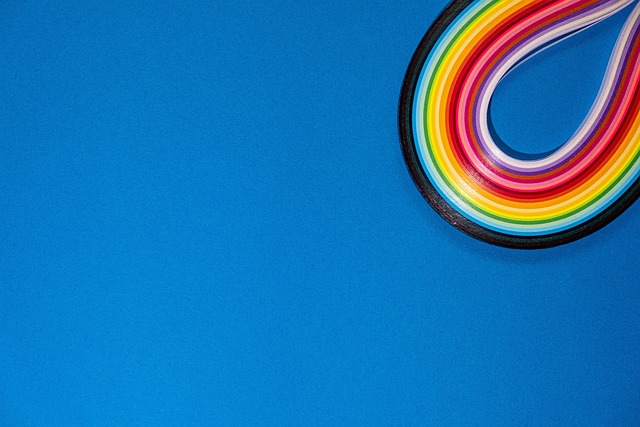 Free Screen Colorful photo and picture