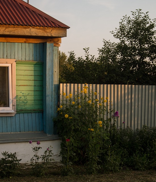 Free Village Countryside photo and picture