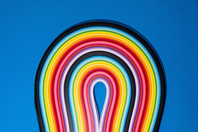 Free Screen Colorful photo and picture