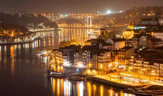 Free City Night photo and picture