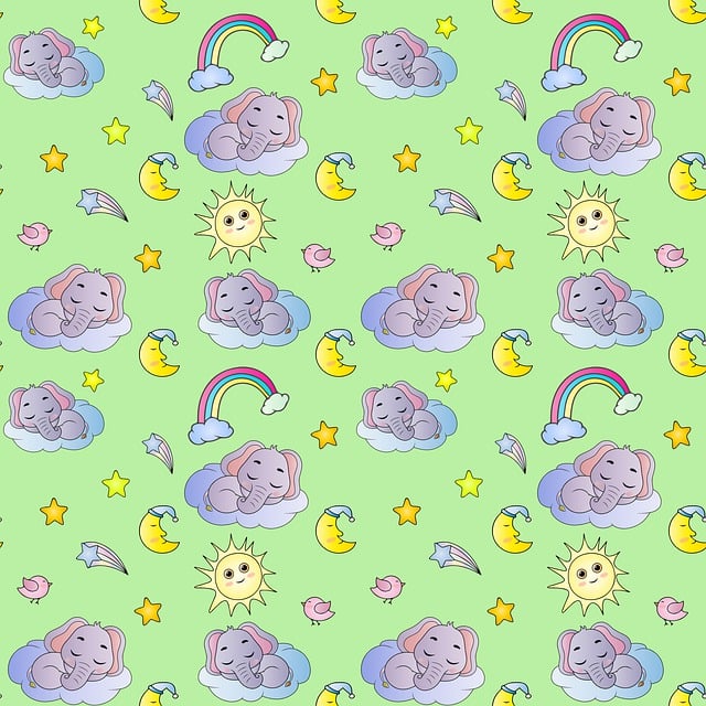 Download free HD stock image of Elephant Sleeping Elephants Free elephant sleeping elephants background illustration