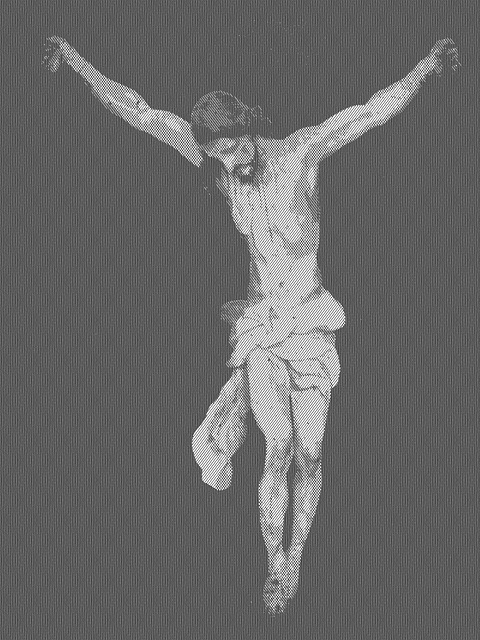 Free christ crucifixion jesus illustration