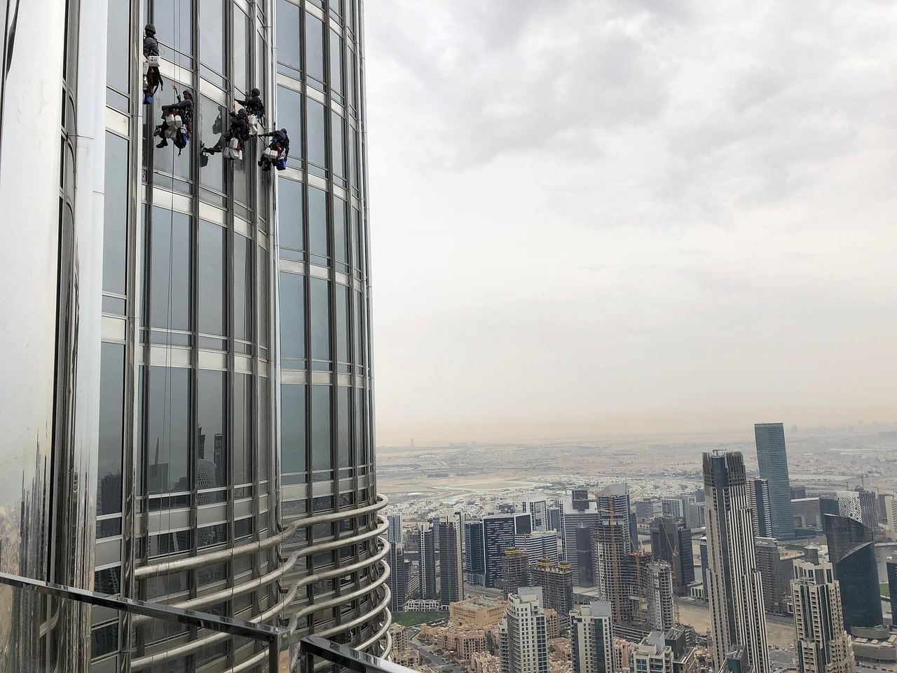 Skyscraper Architecture Landmark - Free photo on Pixabay